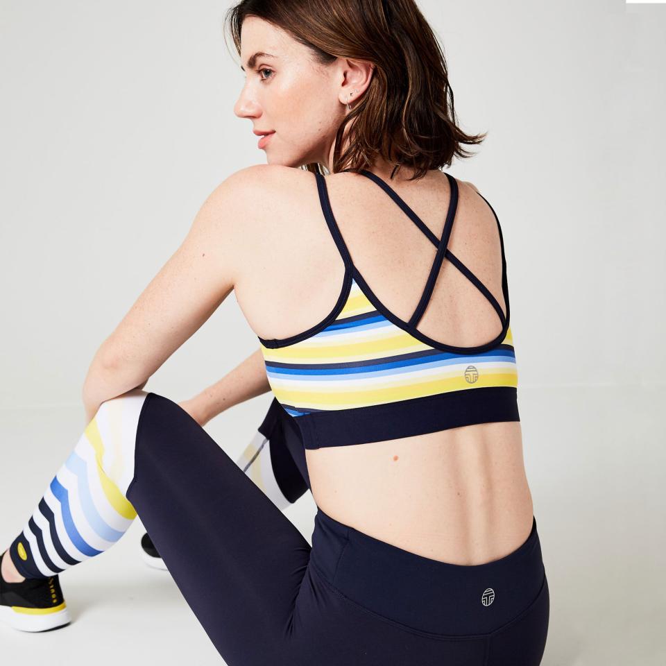 SoulCycle and Tory Sport Team Up on a Trendy New Activewear Collection