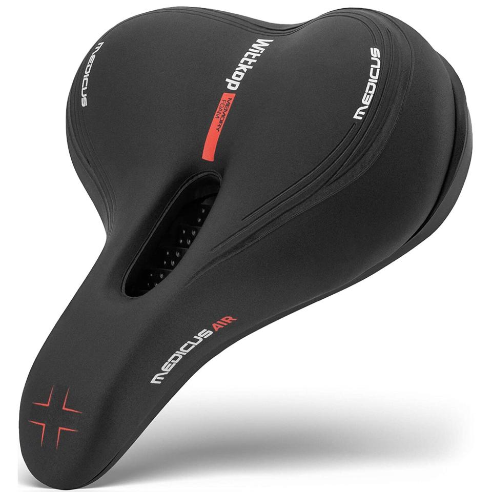 Wittkop Bike Seat I Bicycle Seat for Men and Women