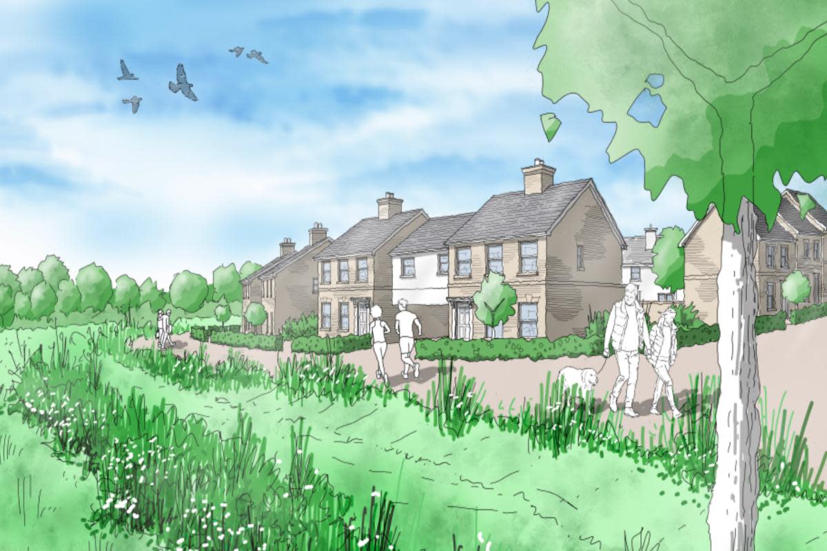 Pennyfeathers proposed development <i>(Image: Farrell Design Studio)</i>