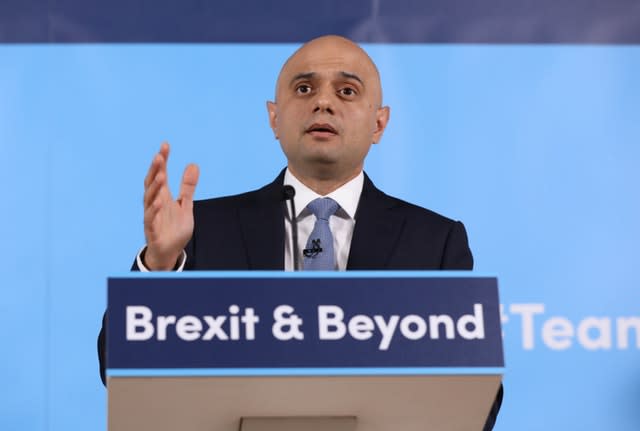 Sajid Javid