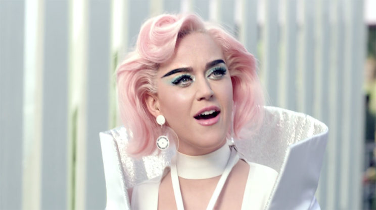 (Photo: Katy Perry/Chained to the Rhythm)