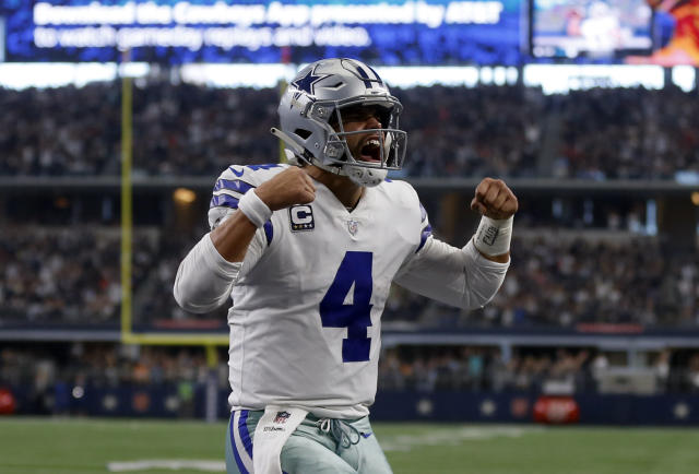 From 3-5 to division champions, Cowboys clinch NFC East title