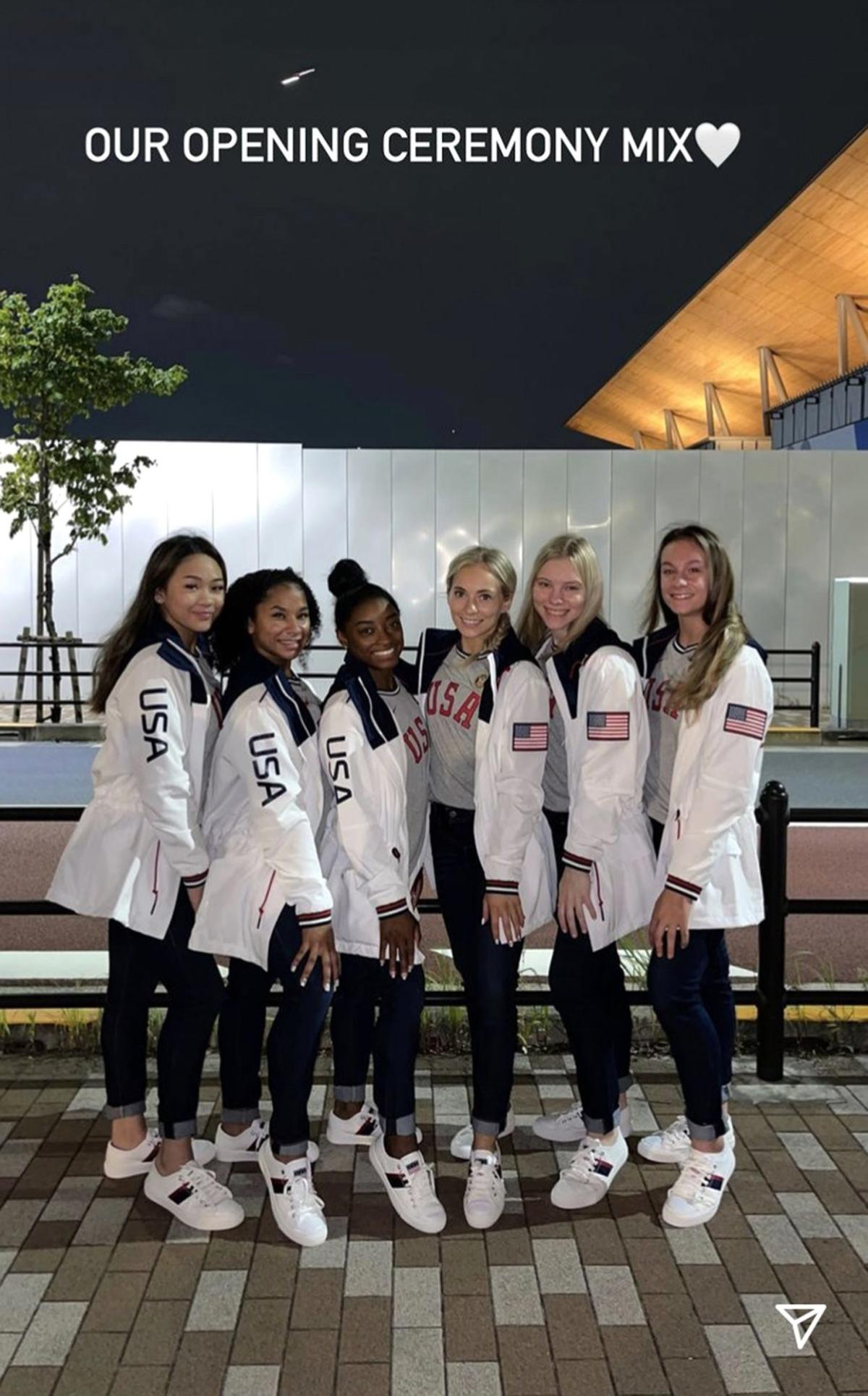 Meet the 6 Superstar Members of the USA Women's Olympic Gymnastics Team