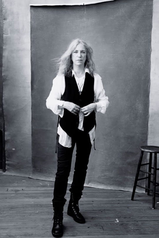 <p>To wit: the unveiling of the 2016 Pirelli calendar back in September, comprised of an eclectic cast of smart, accomplished women like Patti Smith, <a href="http://www.refinery29.com/amy-schumer-pirelli-calendar-2016?utm_source=yahoostyle&utm_medium=syndication&utm_campaign=related" rel="nofollow noopener" target="_blank" data-ylk="slk:Amy Schumer" class="link rapid-noclick-resp">Amy Schumer</a>, Yoko Ono, <a href="http://www.refinery29.com/pirelli-calendar-2016-celebrity-photos?utm_source=yahoostyle&utm_medium=syndication&utm_campaign=related" rel="nofollow noopener" target="_blank" data-ylk="slk:Tavi Gevinson" class="link rapid-noclick-resp">Tavi Gevinson</a>, and Serena Williams. Compare that to the model-dominated, soft-core aesthetic of past Pirelli calendars (although the 2015 iteration did feature the calendar’s <a href="http://www.refinery29.com/pirelli-calendar-2015?utm_source=yahoostyle&utm_medium=syndication&utm_campaign=related" rel="nofollow noopener" target="_blank" data-ylk="slk:inaugural plus-size" class="link rapid-noclick-resp">inaugural plus-size</a> model). What if this varied, body-positive, way less naked approach has a repeat performance in future Pirelli calendars, instead of a one-off occurrence? That would be really progressive.<br></p><p><b>Related: <i><a href="http://www.refinery29.com/Backpacks?utm_source=yahoostyle&utm_medium=syndication&utm_campaign=related" rel="nofollow noopener" target="_blank" data-ylk="slk:The Grown-Up Way To Rock A Backpack" class="link rapid-noclick-resp">The Grown-Up Way To Rock A Backpack</a></i></b><br></p>