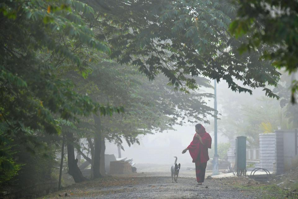 Bangalore weather