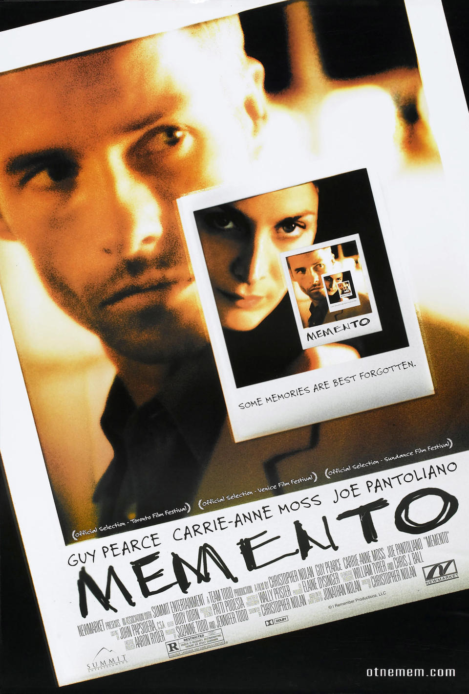 Memento poster