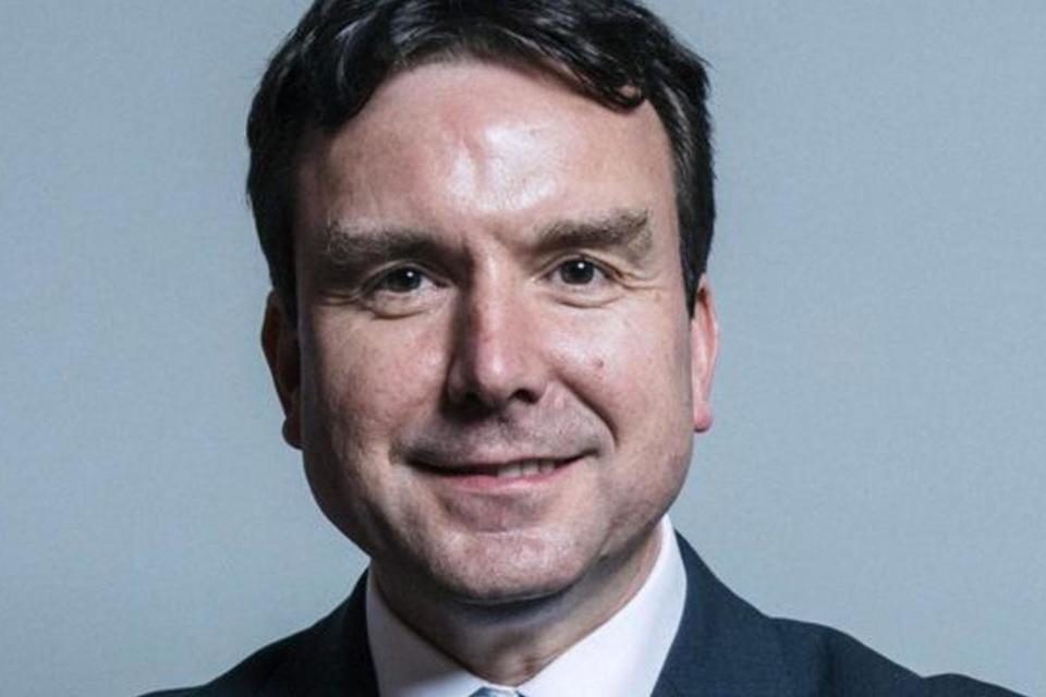 Andrew Griffiths has quit his post a business minister after reportedly sending depraved messages to two of his female constituents: UK Parliament