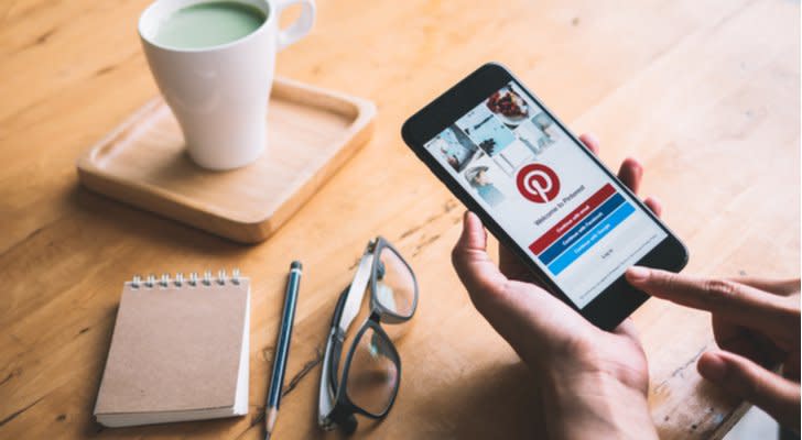 Growth Stocks to Buy for the Long Haul: Pinterest (PINS)