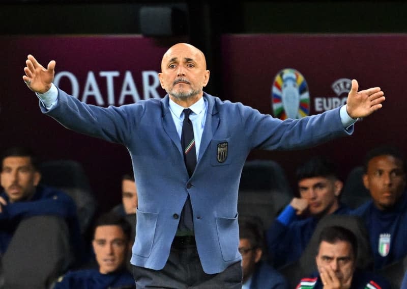 ‘Troppo tardi’ – Spalletti critica l’Italia nonostante la vittoria