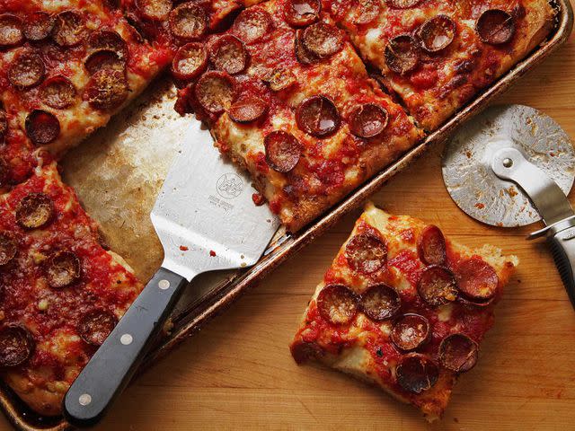 The Essential Tools for Homemade Pizza