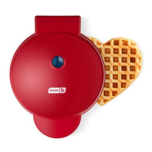 4) Express 8” Waffle Maker