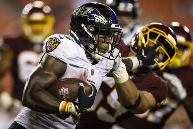 3 Baltimore Ravens whose stock is way up after Steelers game