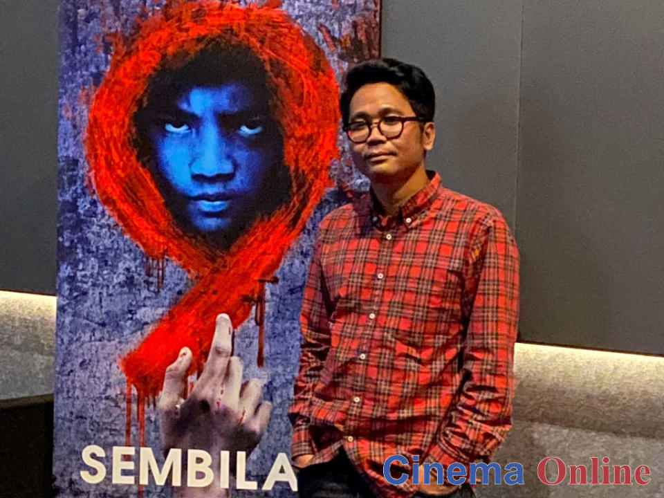 Razaisyam Rashid hopes "Sembilan" will be well-received by viewers.