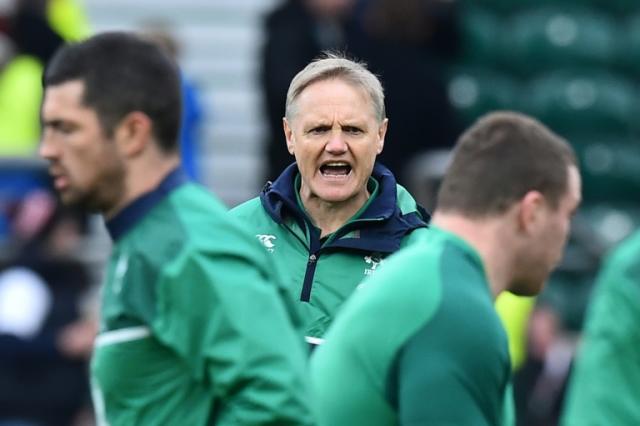 Ireland coach Joe Schmidt says he can't lead Lions to New Zealand - The  Irish News