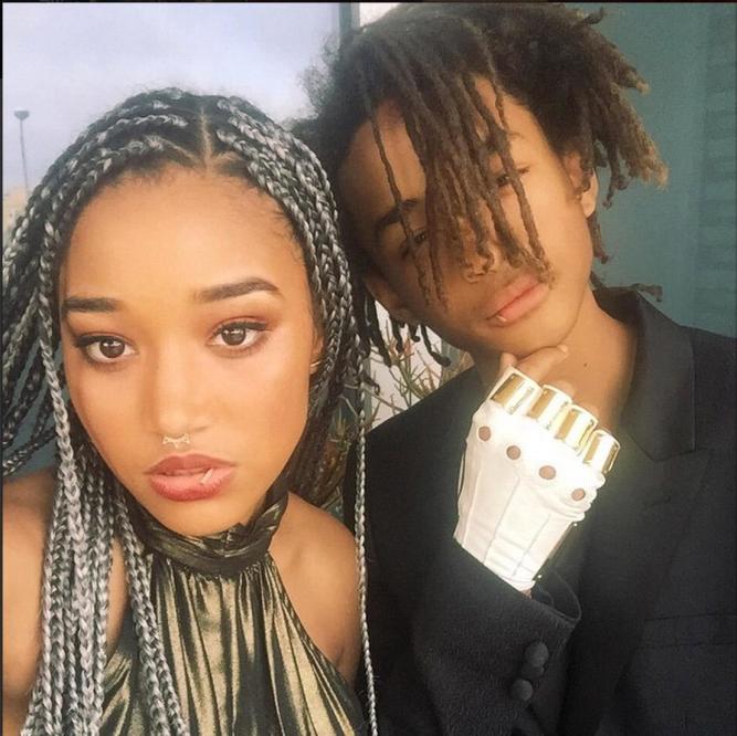 Of Course Jaden Smith Dressed Up As A Superhero For Prom –