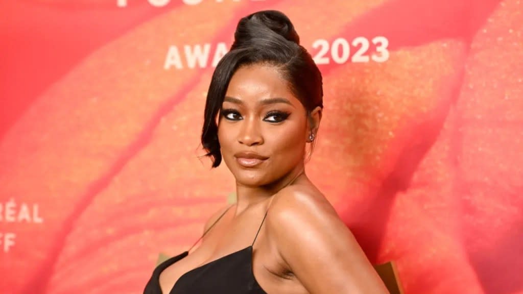 Keke Palmer is among the digital creators selected for a Special Achievement Award at the 2024 Webby Awards. Above, she attends the Fragrance Foundation Awards last June at Lincoln Center. (Photo: Noam Galai/Getty Images)