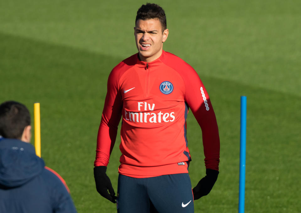 Ben Arfa de retour à Lyon dix ans après son départ ? (photo AFP)