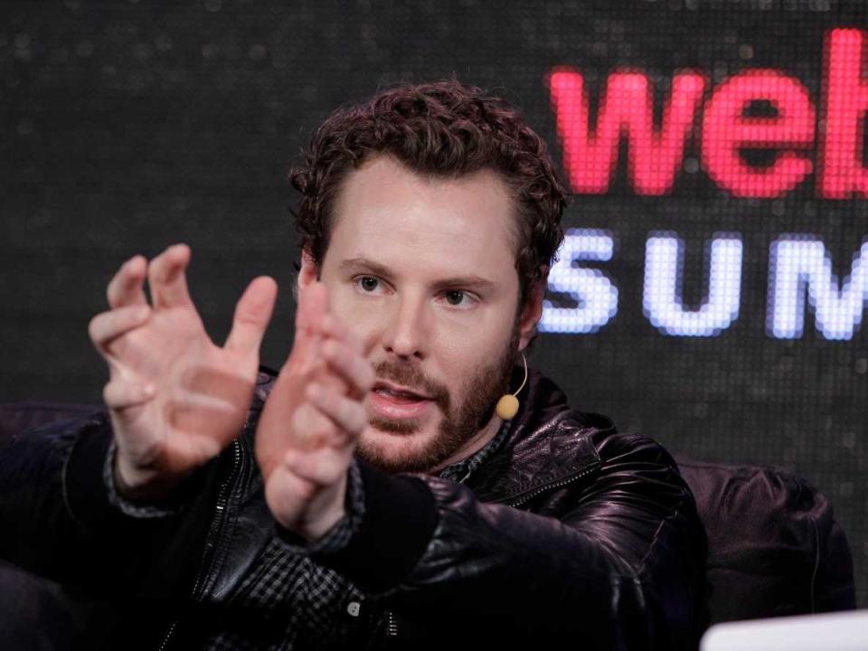 sean parker