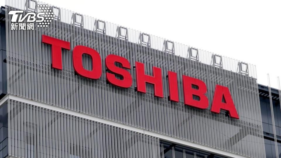 日本知名企業東芝，傳出將進行大規模裁員，至少影響5000名國內員工。（圖／達志影像美聯社）