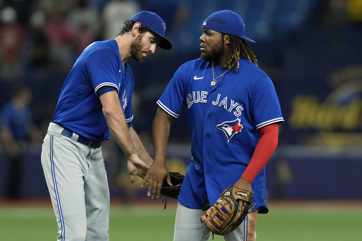 Blue Jays players you might have forgotten