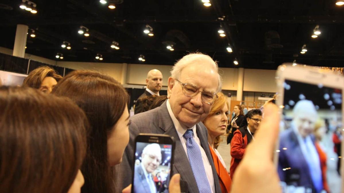 With no savings, I’d follow Warren Buffett’s number one rule to build wealth