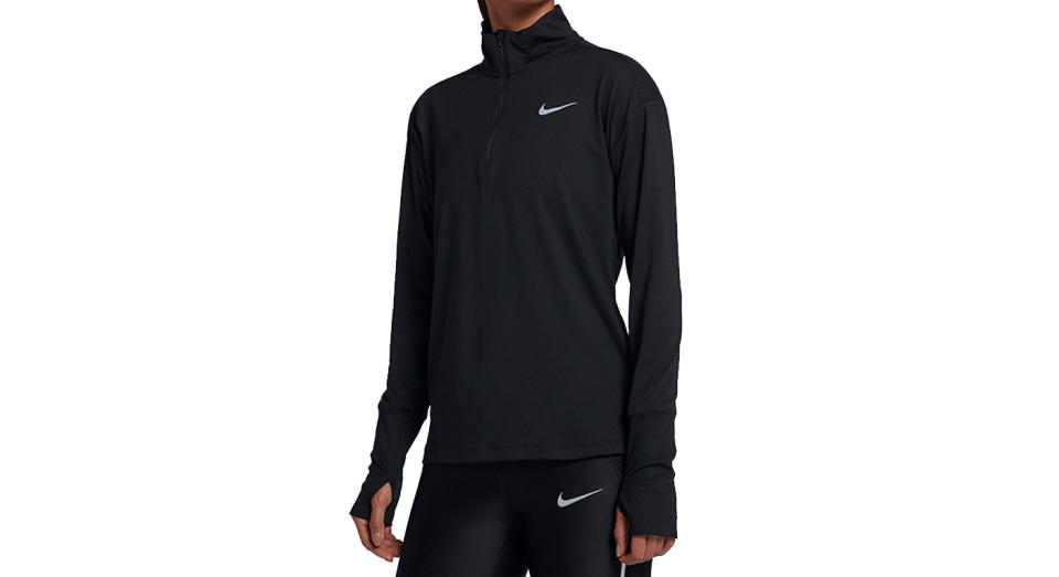 Women's Half-Zip Running Top