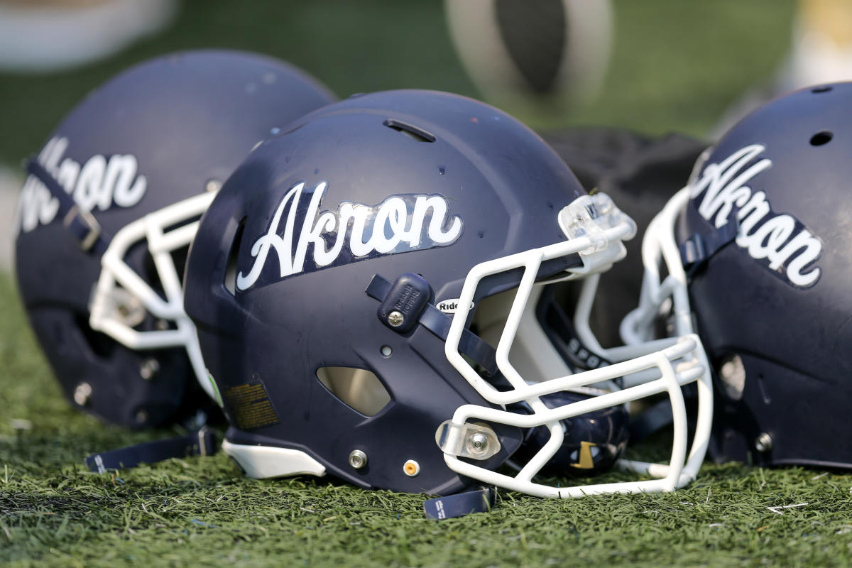 Akron loses 523 to Ohio to seal only 012 season of 2019 Yahoo Sports