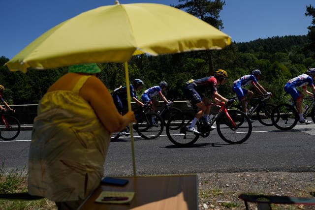 France Cycling Tour de France