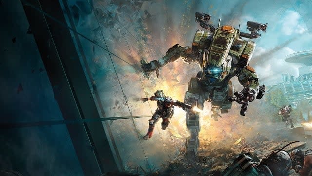 Apex Legends, Titanfall Single-Player Game Cancelled - Report