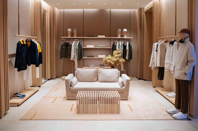 Loro Piana Celebrates the Opening of Its Palo Alto Store and New