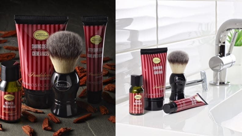 Best Fathers Day gifts: shaving kit