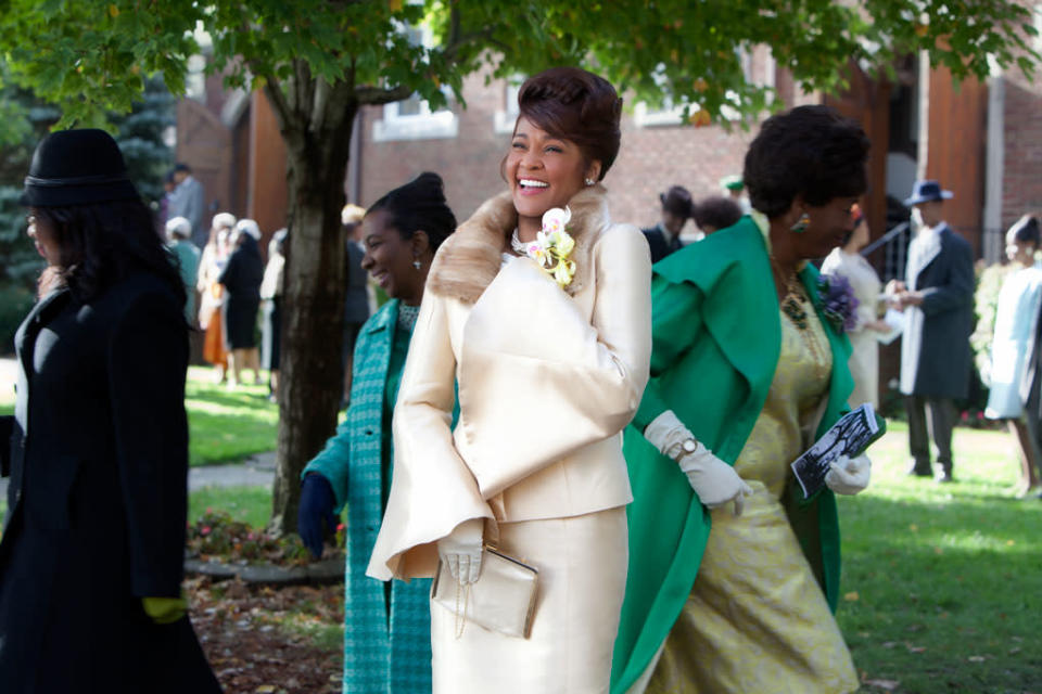 Whitney Houston in TriStar Pictures' "Sparkle" - 2012