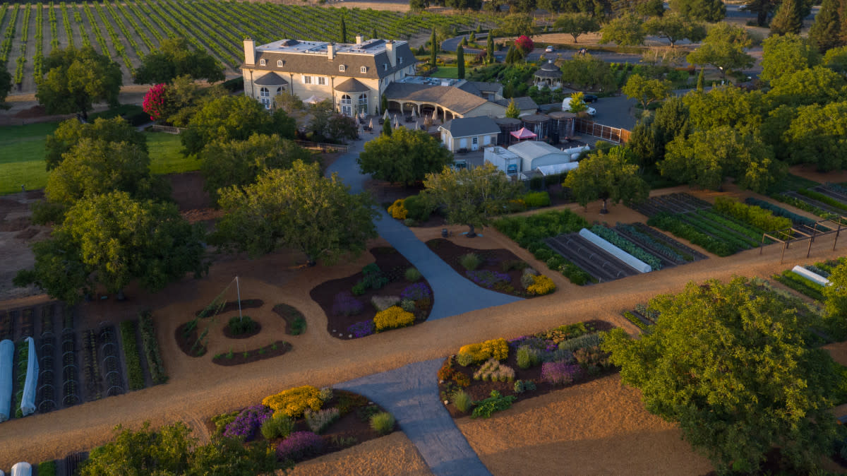 Kendall-Jackson Wine Estate & Gardens in Sonoma County<p>Courtesy of Kendall-Jackson</p>