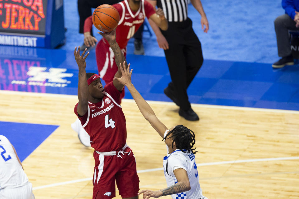 Arden Barnes-USA TODAY Sports