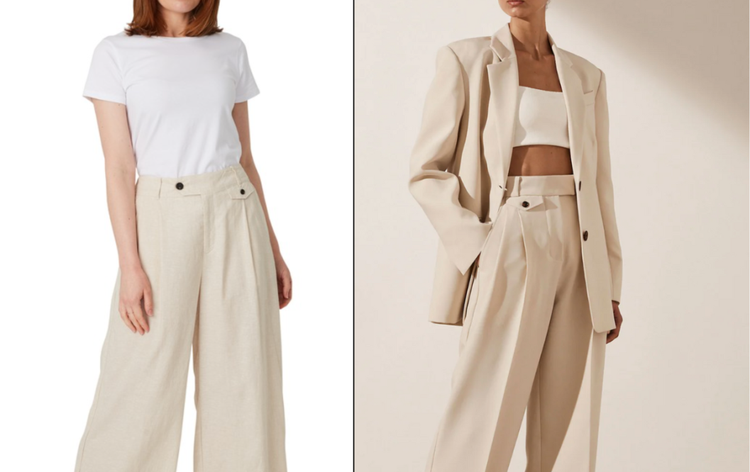 Fashion fans go wild over Home Bargains dupe of the sell-out Zara