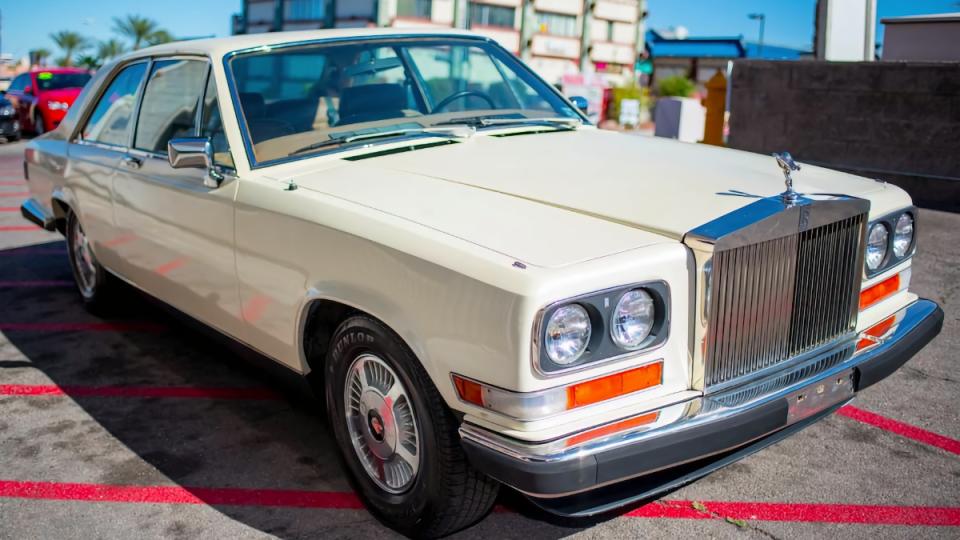 Nice Price or No Dice 1983 Rolls-Royce Camargue