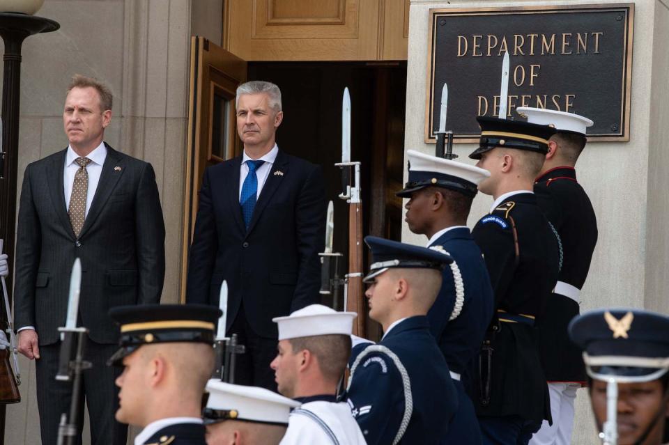 Photo credit: NICHOLAS KAMM - Getty Images