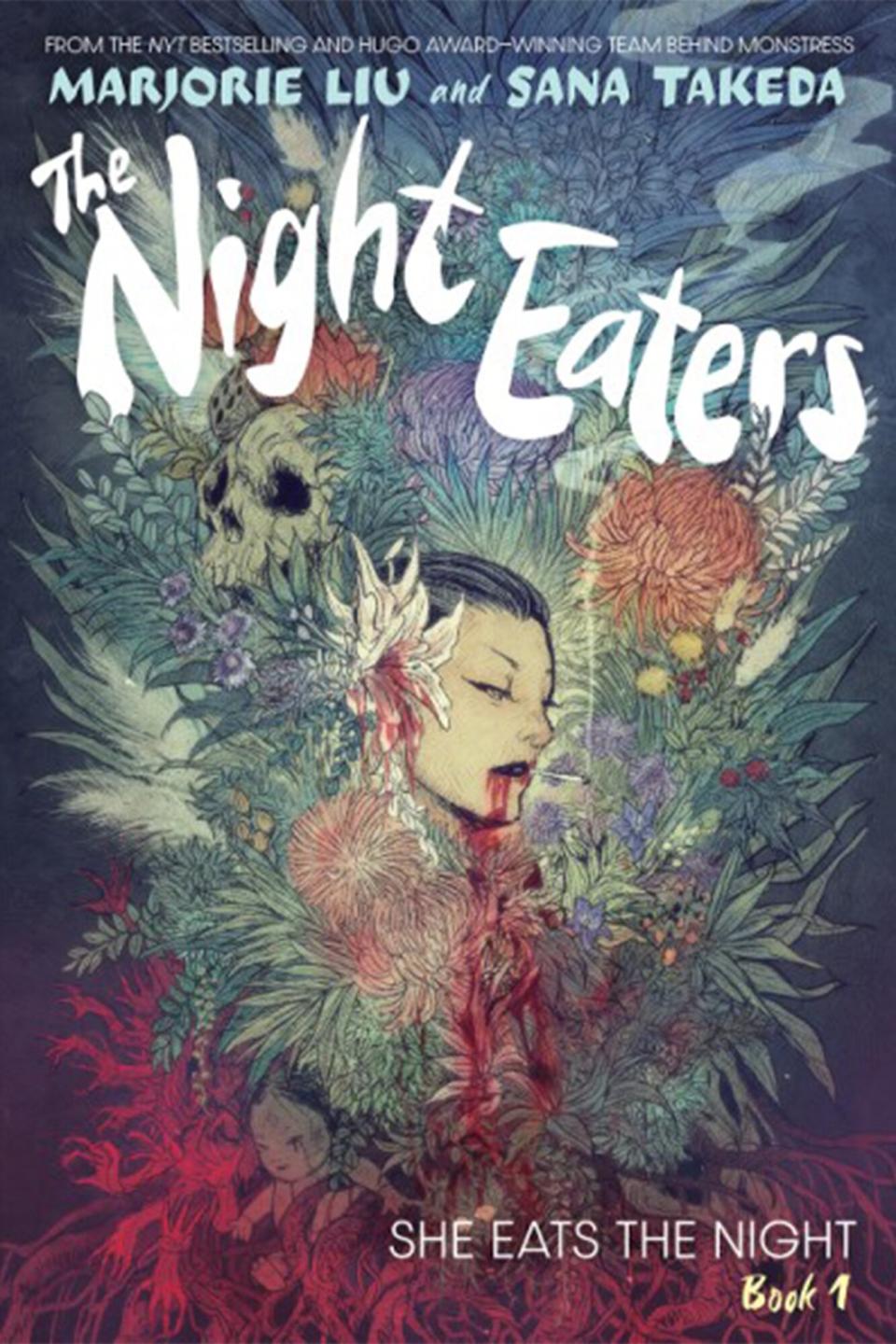 'She Eats the Night' The Night Eaters