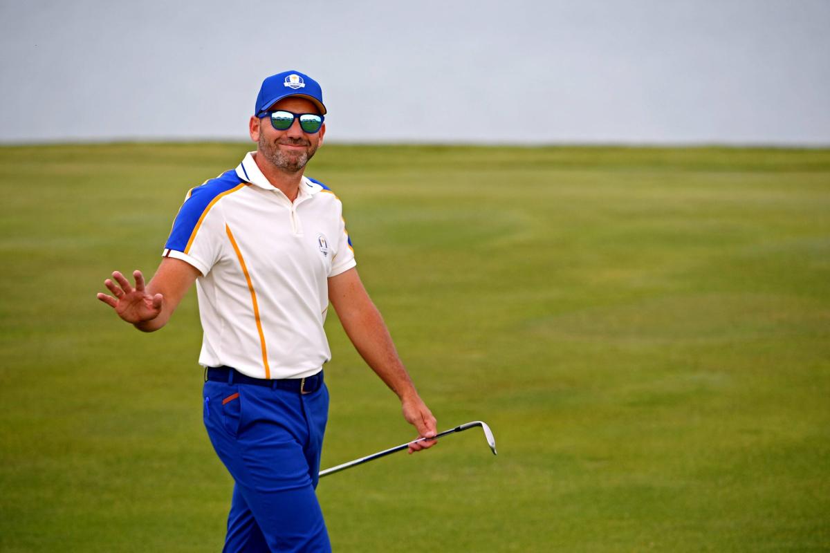 Ryder Cup 미래의 Sergio Garcia 요리, Lev Golf 이적 후 DP World Tour에서 ‘환영’을 느끼지 못했습니다.