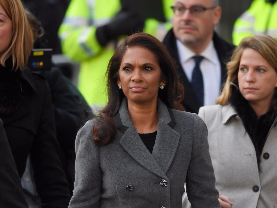 Gina Miller