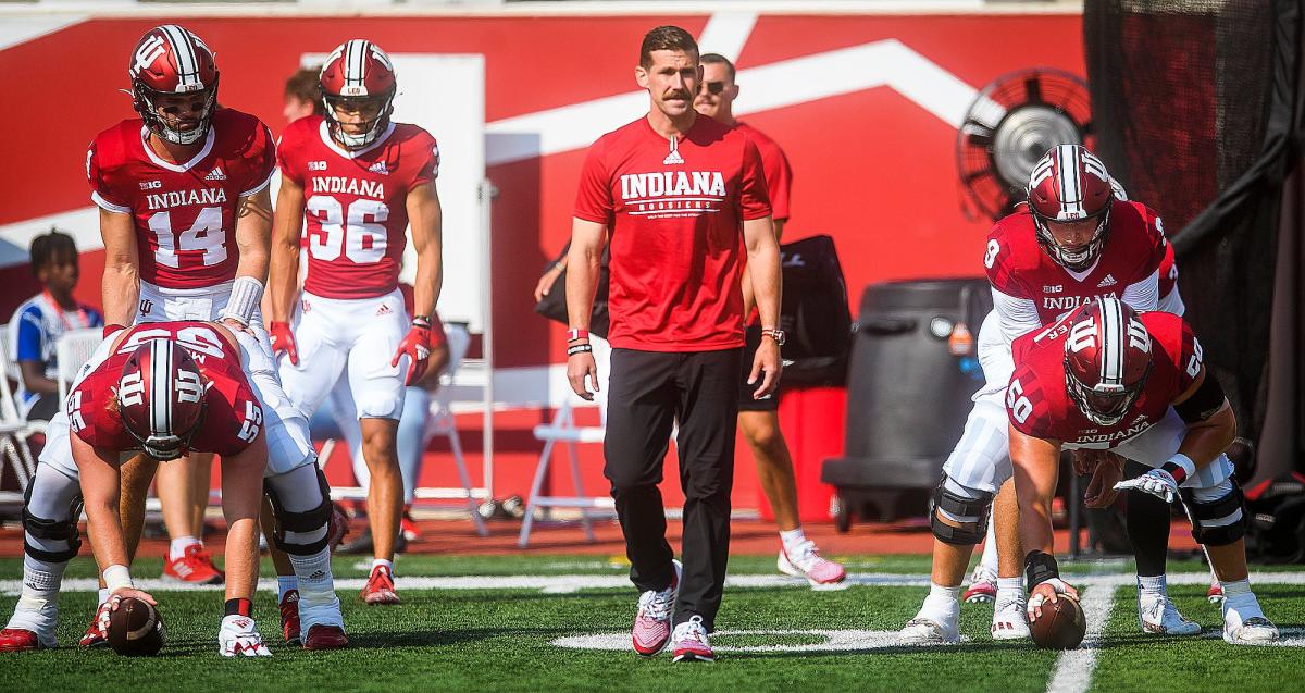 Team Indiana Football