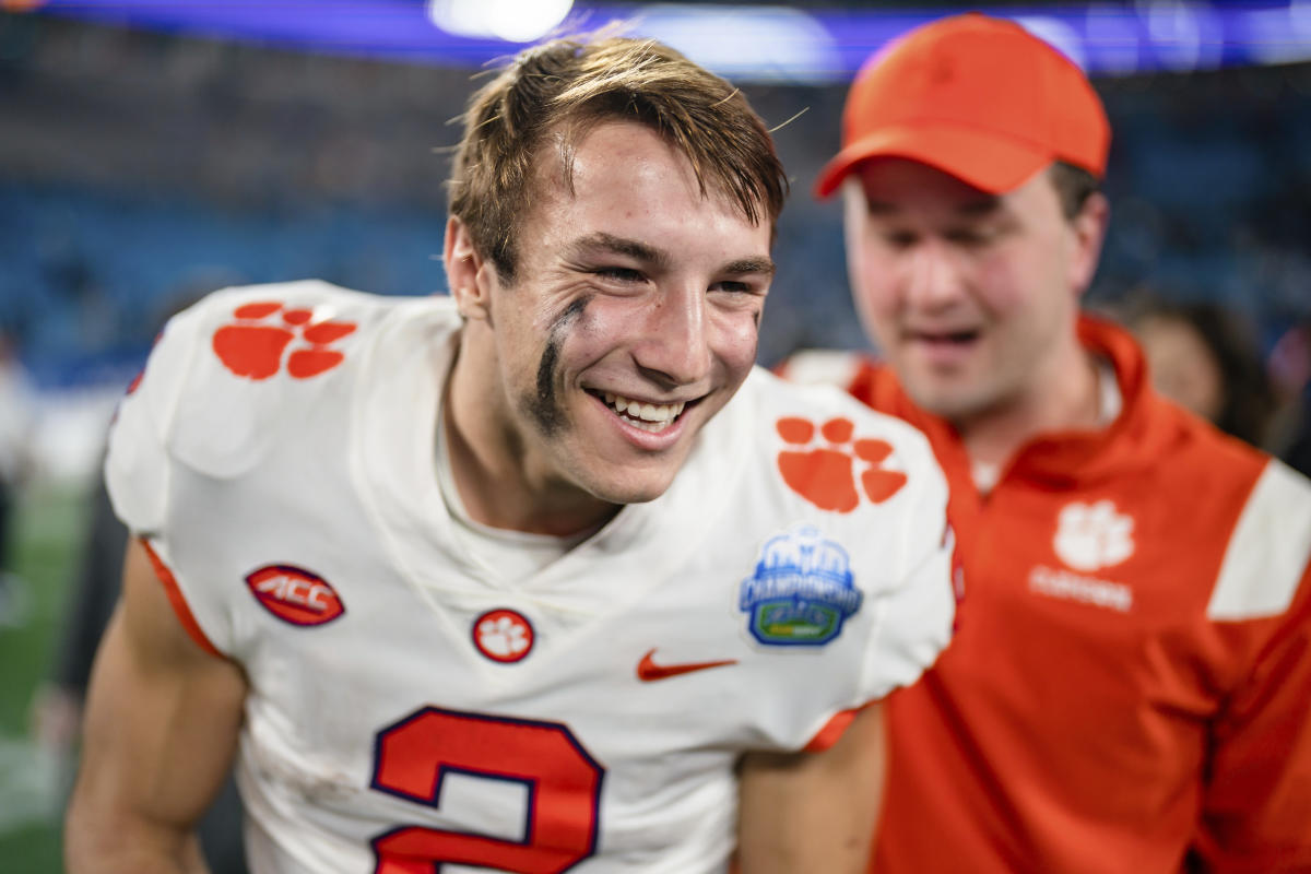 CBS Sports ACC expert picks are split on Clemson or Florida State as ACC  Champion in 2023