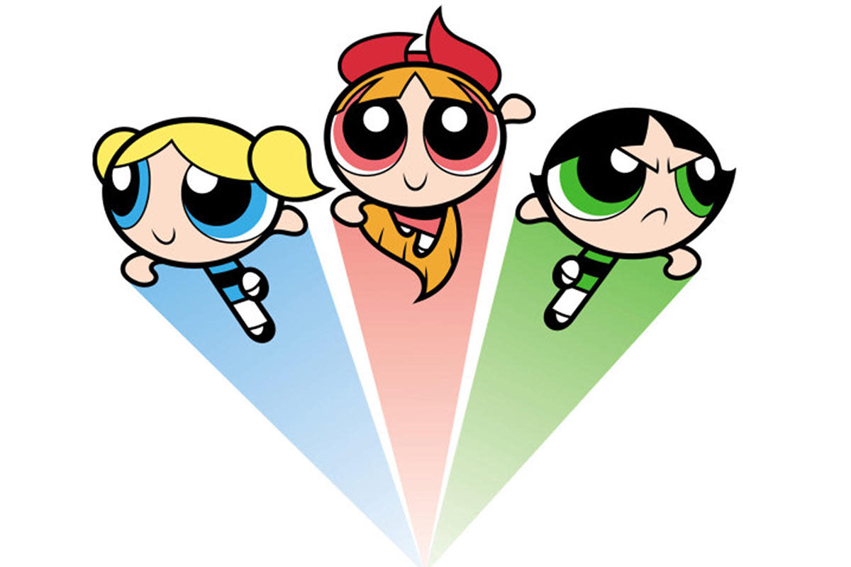 The Powerpuff Girls | Photo Credits: Cartoon Network