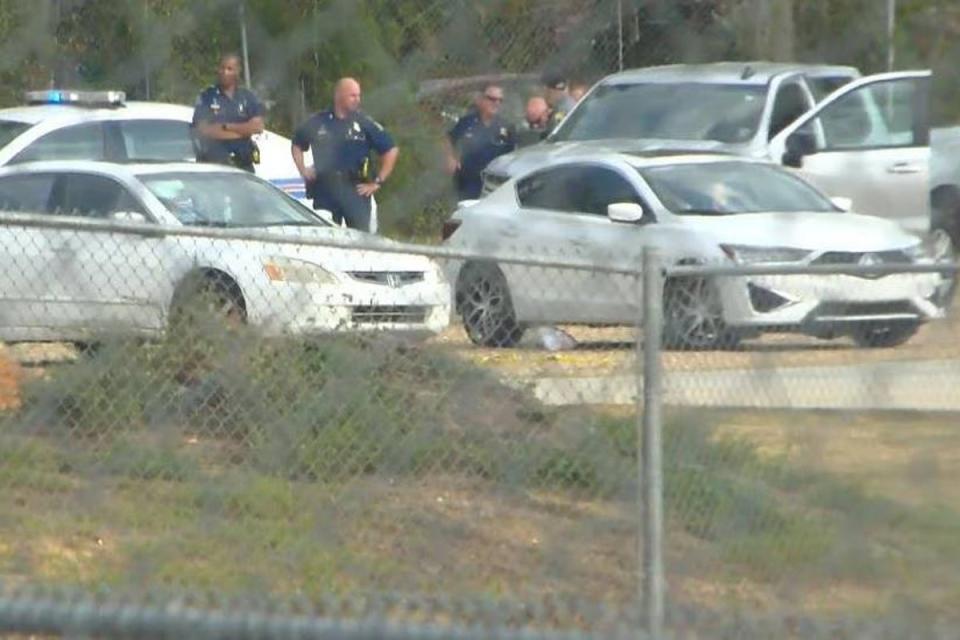 Student shot and killed at Louisiana high school (WAFB)