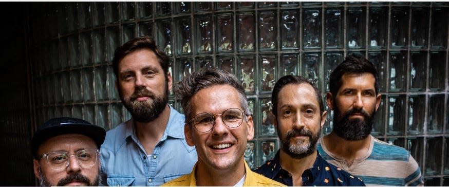 The Steel Wheels will perform Thursday, March 28, at 7:30 p.m. at Hub City Vinyl, 28 E. Baltimore St., Hagerstown.