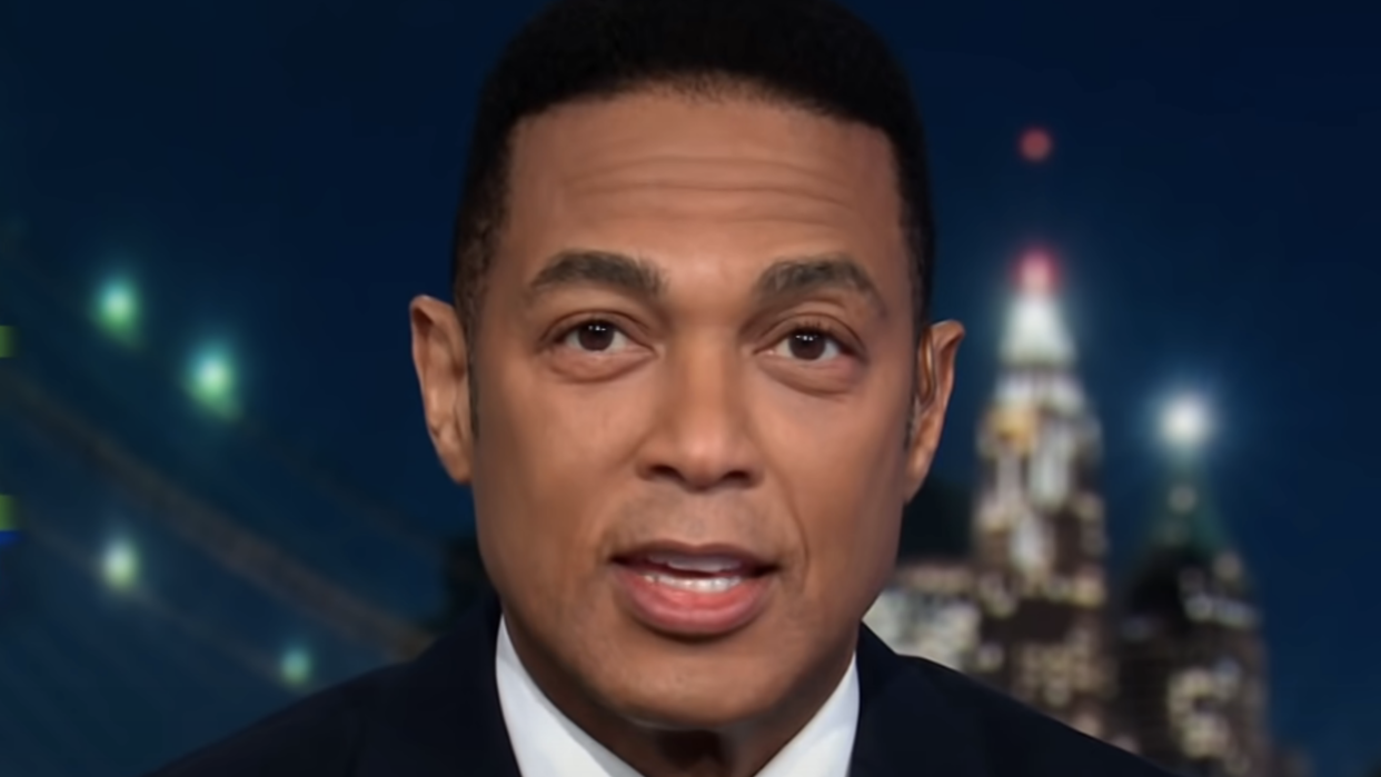  Don Lemon on CNN 