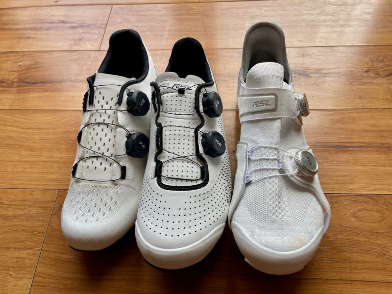 Trek RSL Road Shoes all