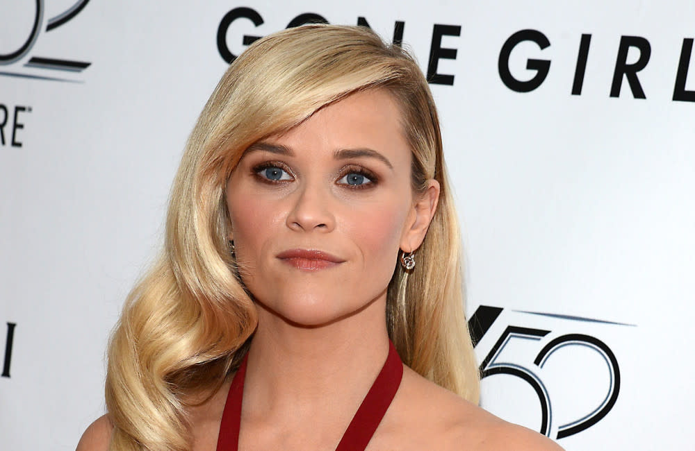 Reese Witherspoon can deal with rejection credit:Bang Showbiz