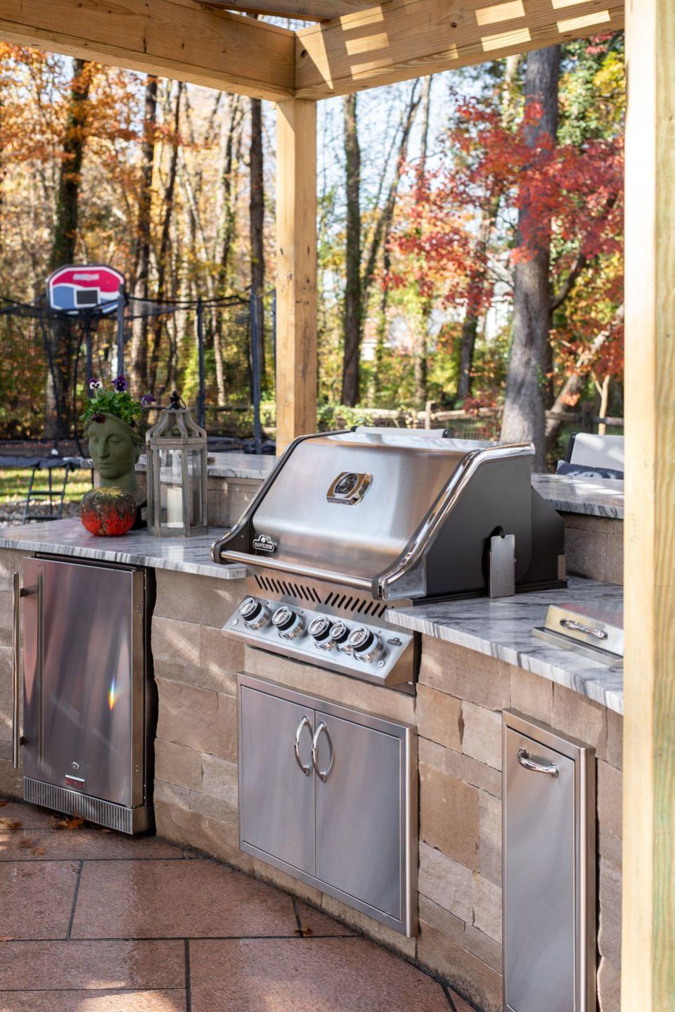 best outdoor kitchen ideas
