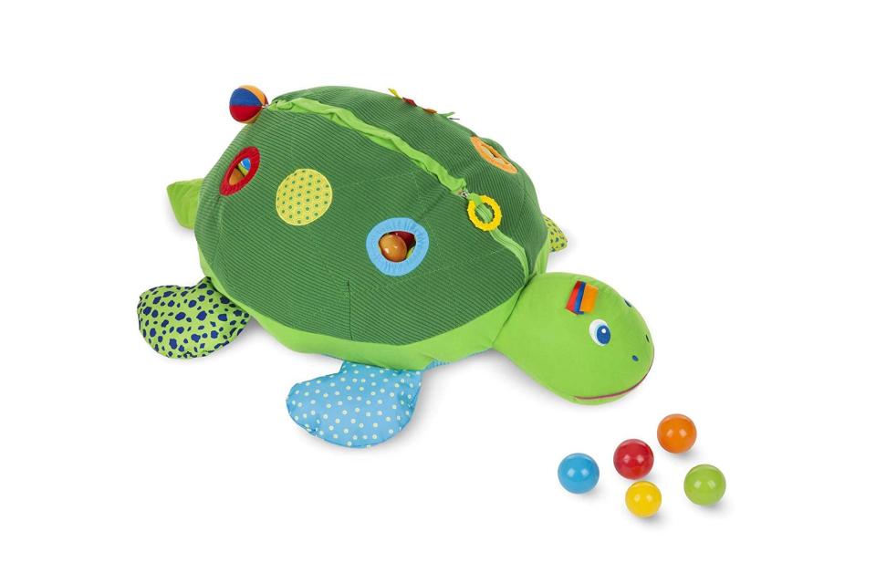 Melissa & Doug Turtle Ball Pit